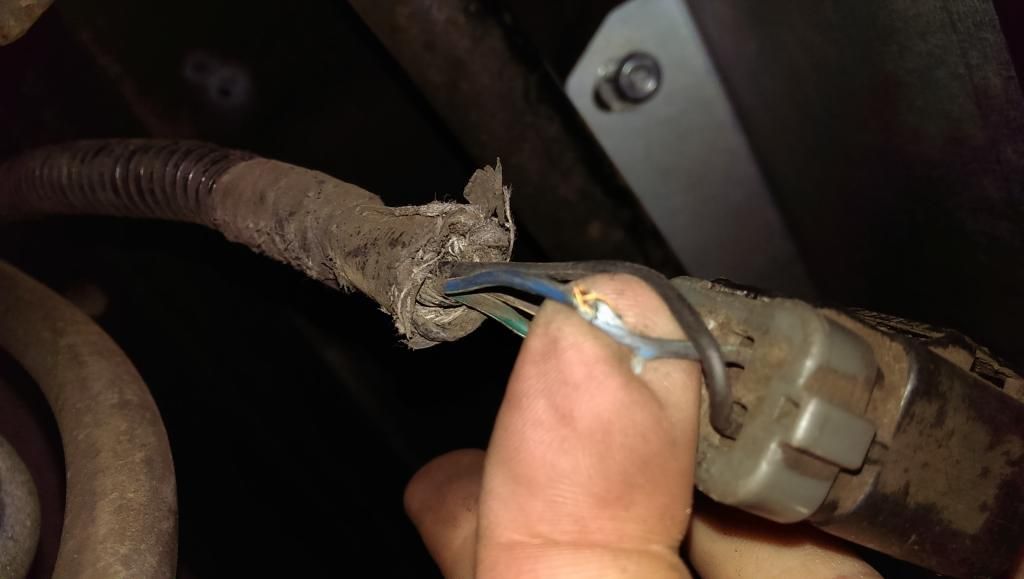 '98 TJ Fuel Gauge Reads Empty Jeep Enthusiast Forums